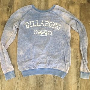 Cozy Billabong Pullover